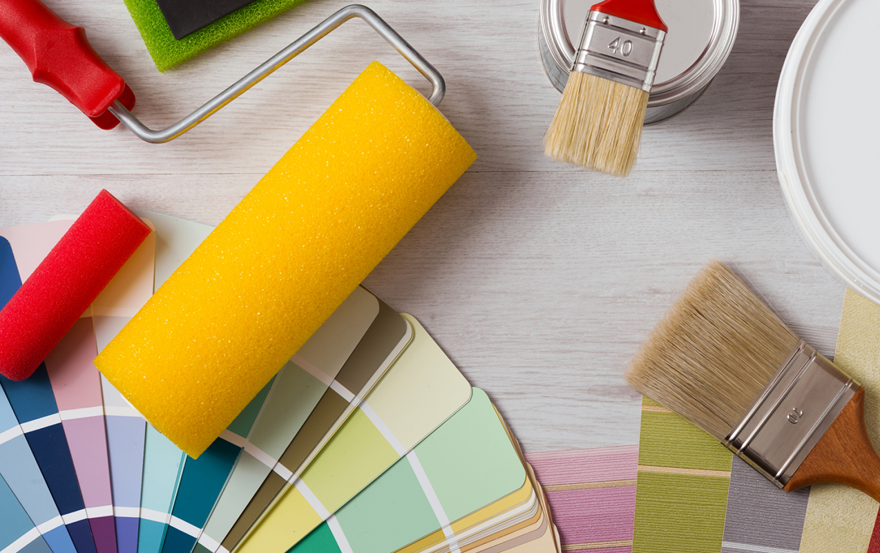 Gürpınar dış cephe boyama