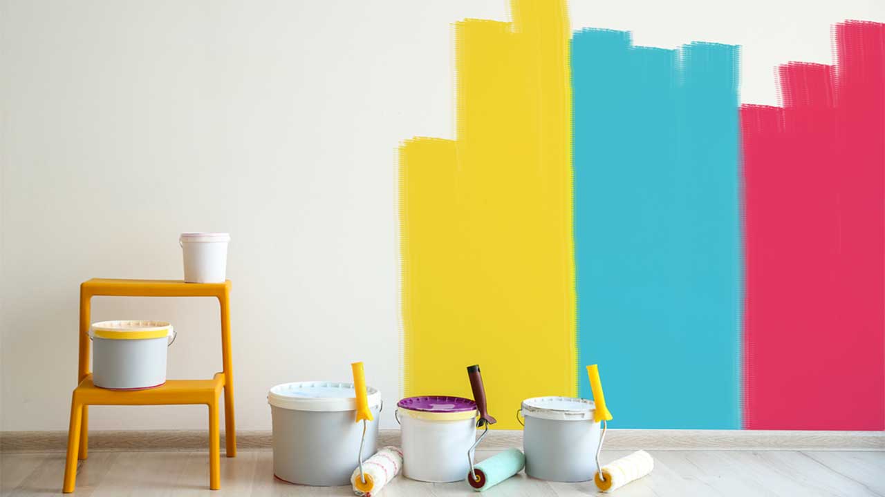 Gürpınar iç cephe boyama